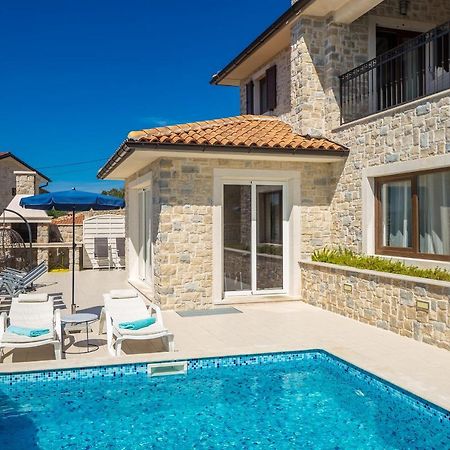Villa Lurda Linardici Krk 외부 사진