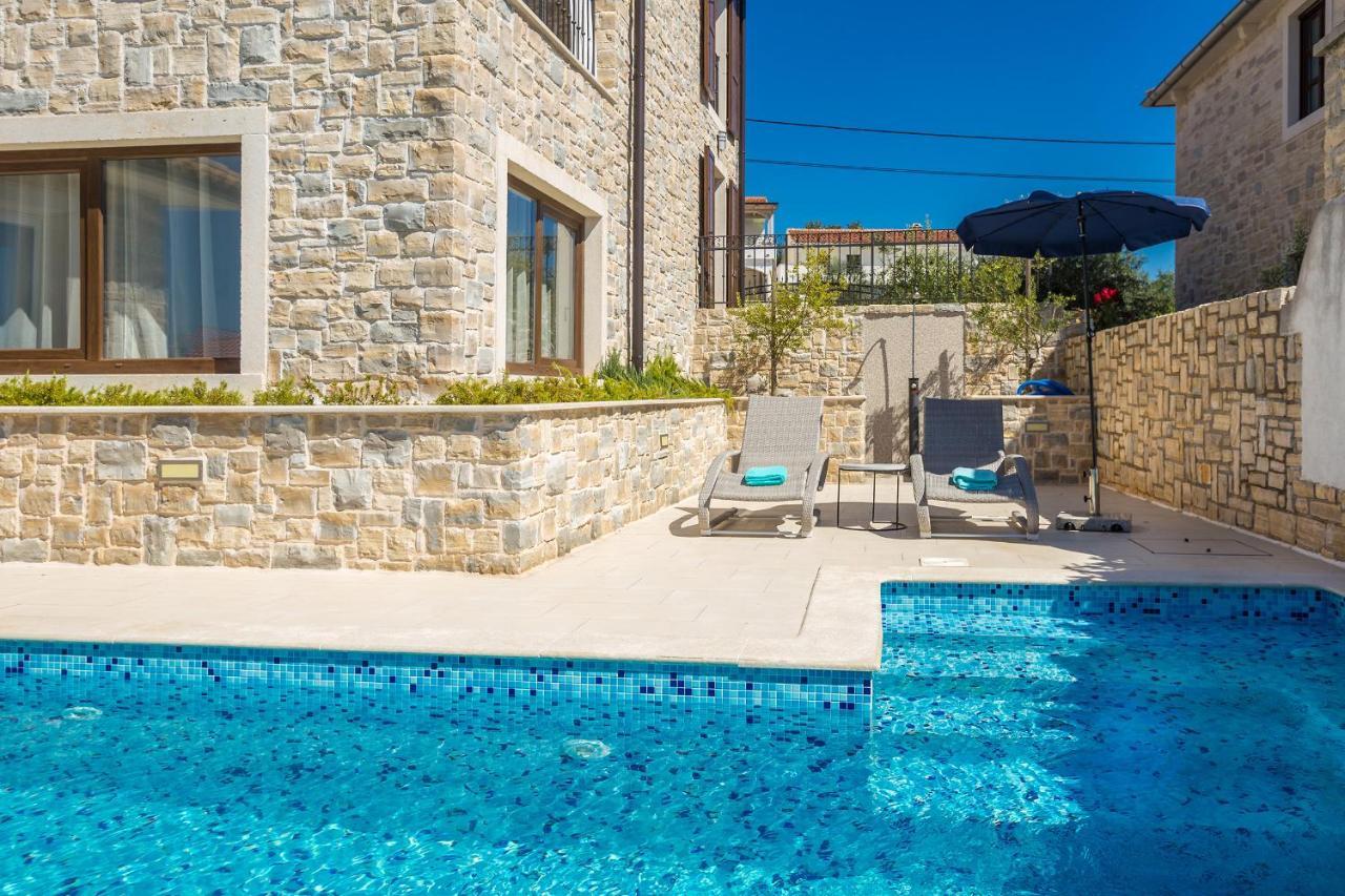 Villa Lurda Linardici Krk 외부 사진