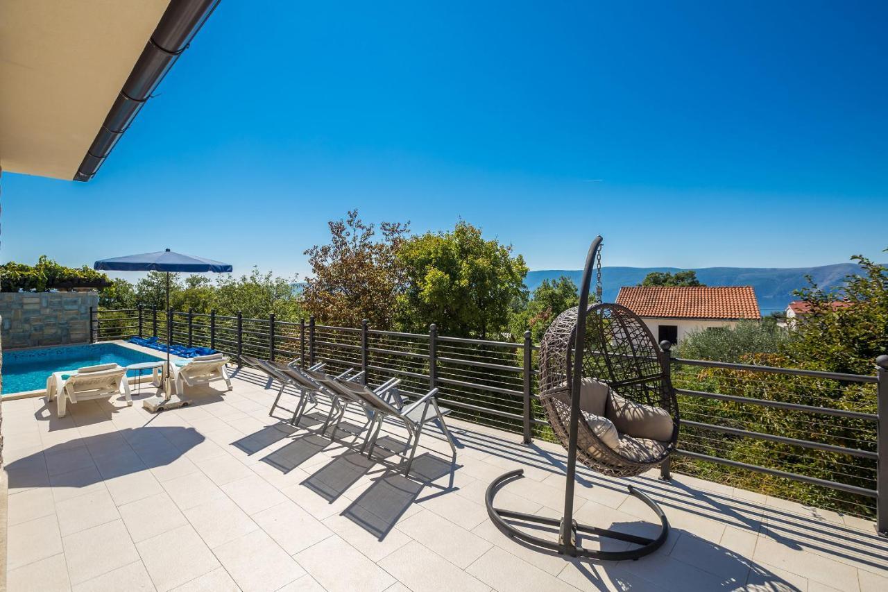 Villa Lurda Linardici Krk 외부 사진