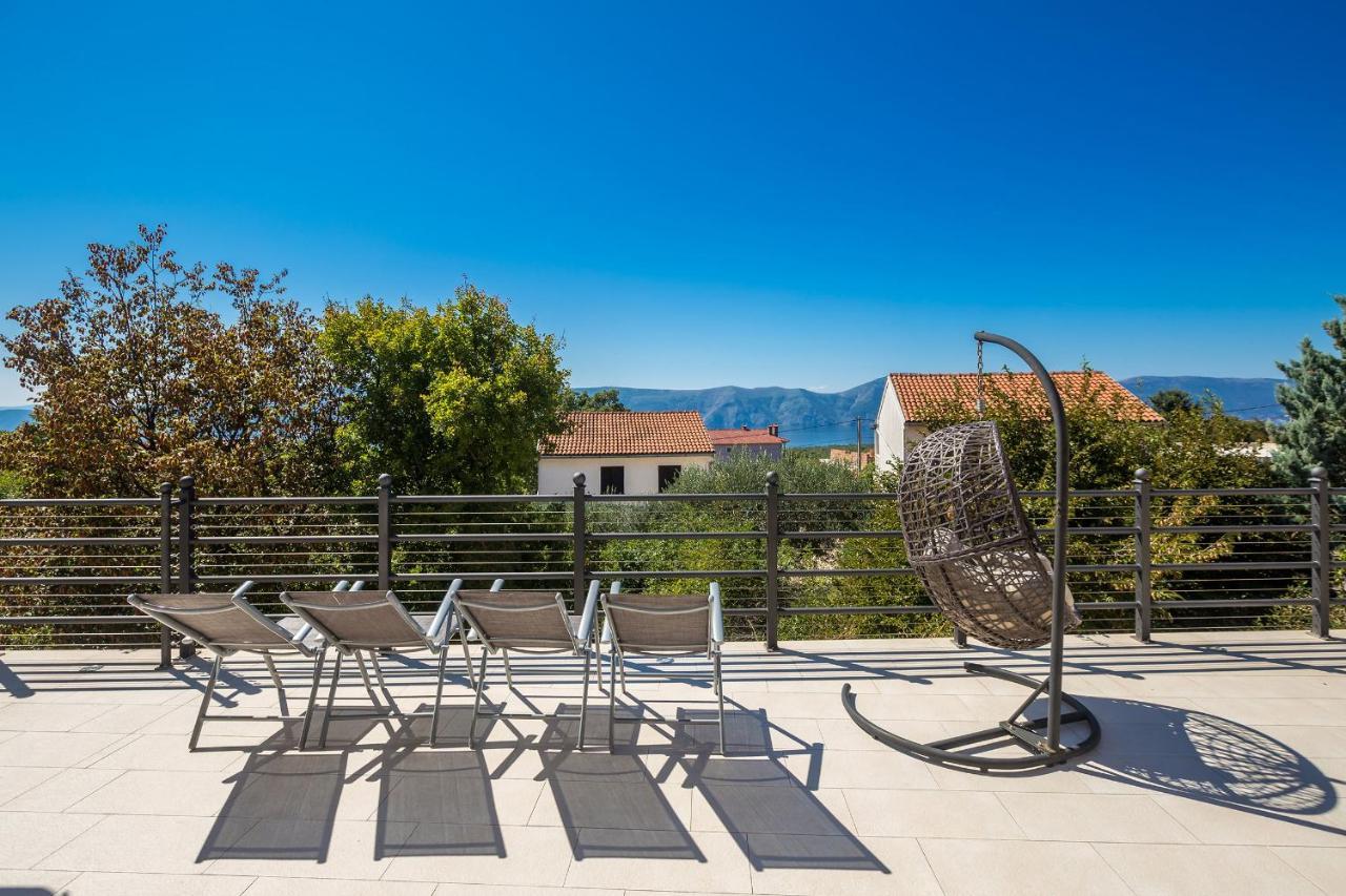 Villa Lurda Linardici Krk 외부 사진