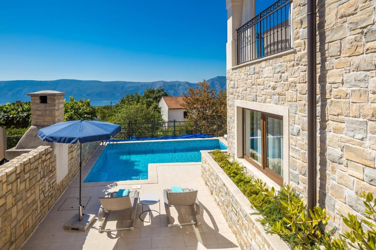 Villa Lurda Linardici Krk 외부 사진