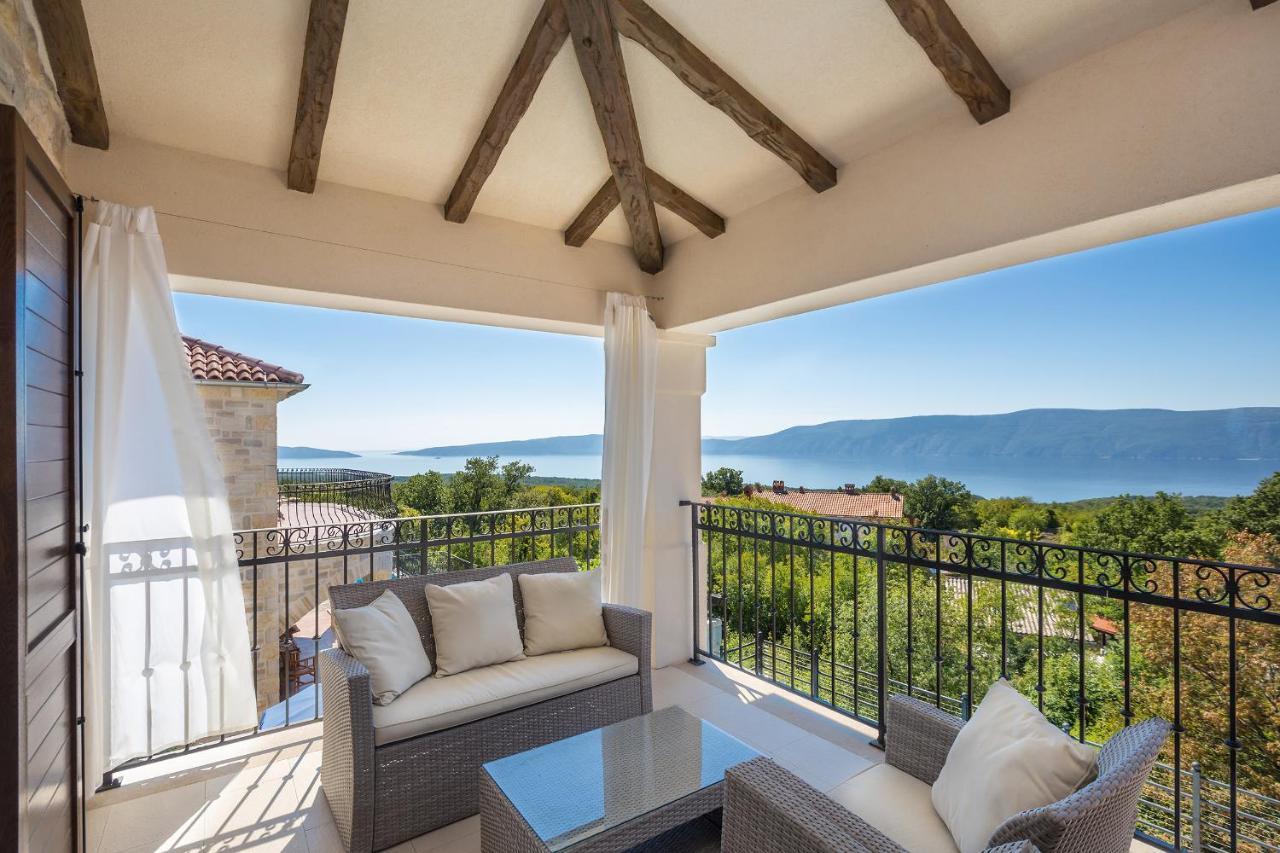 Villa Lurda Linardici Krk 외부 사진
