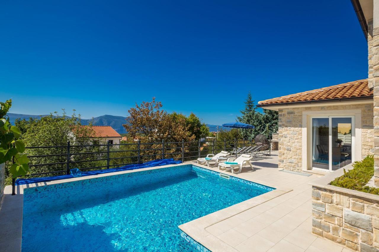 Villa Lurda Linardici Krk 외부 사진