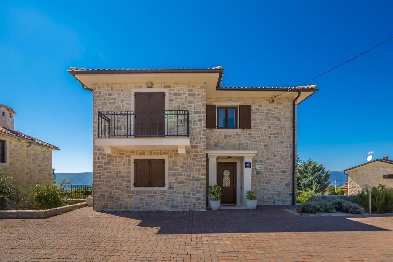 Villa Lurda Linardici Krk 외부 사진