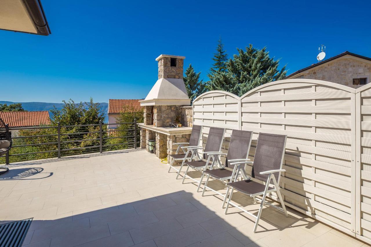Villa Lurda Linardici Krk 외부 사진