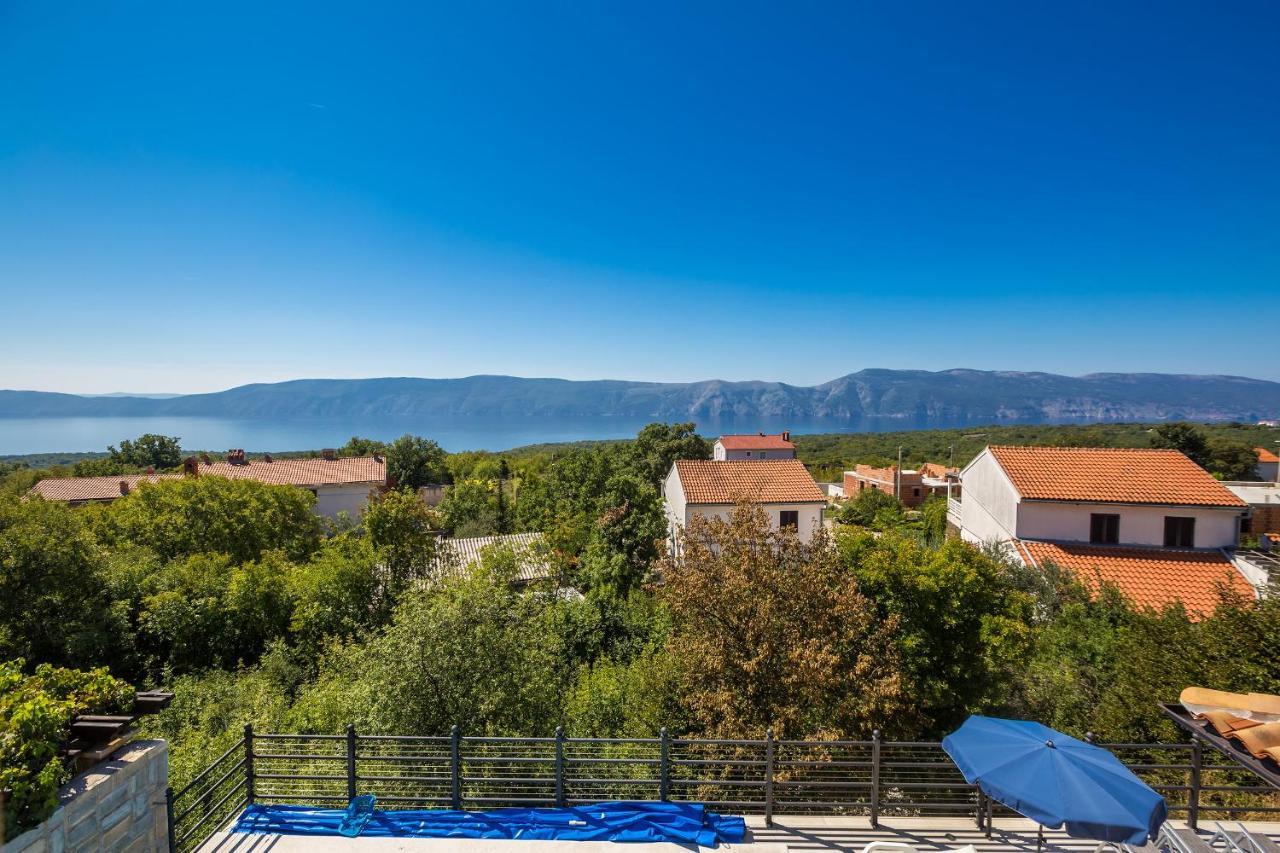 Villa Lurda Linardici Krk 외부 사진