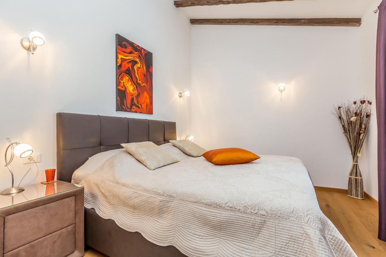 Villa Lurda Linardici Krk 외부 사진